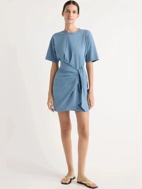 Modern Citizen Fallon T-Shirt Dress NWT